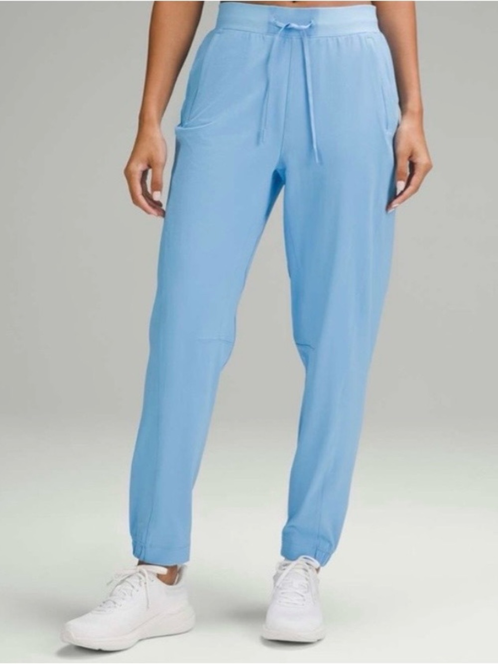 Lululemon License to Train Blue Women's Jogger Pants Size 2